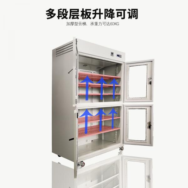 恒濕儲(chǔ)存柜與傳統(tǒng)方法在文物、資料等物品的儲(chǔ)存上有著顯著的區(qū)別